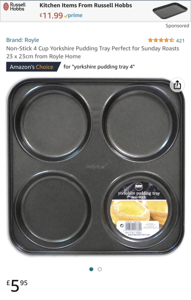 Can you heat up the oil for Yorkshire puddings before you add it to the tin? 