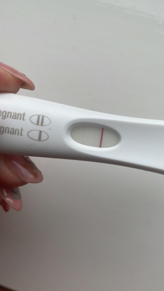 Faint Positive? 