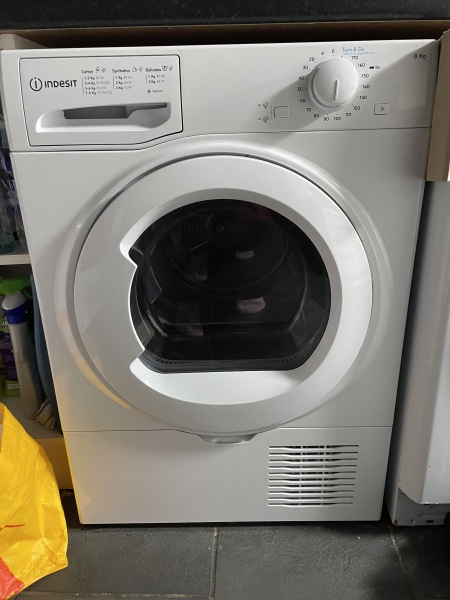 How are poor people getting their clothes dry this winter?