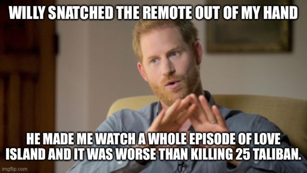 Royal Family meme thread- part 2