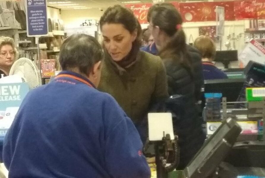 Harry had little access to money