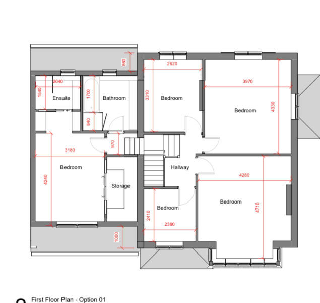 Help me think like a developer (family home)