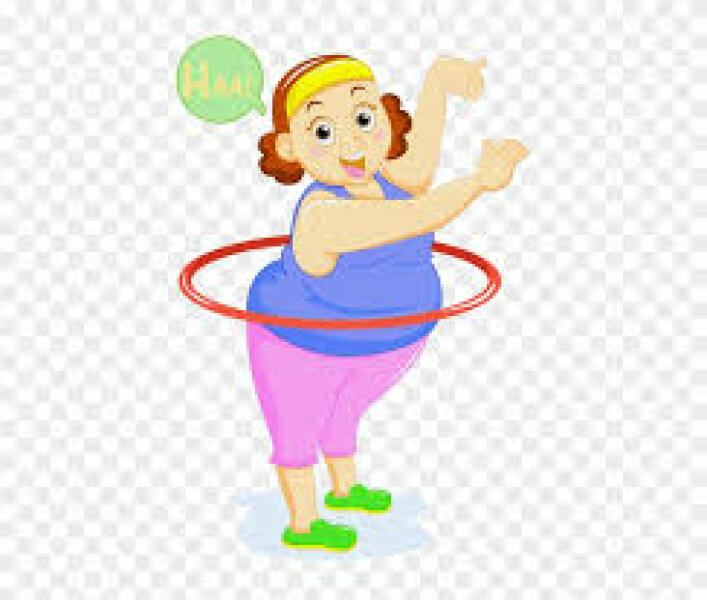 Hula hoops
