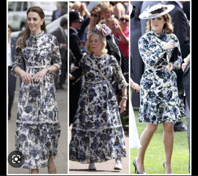 Kate being ‘prioritised’ over Meg by dress designer? 