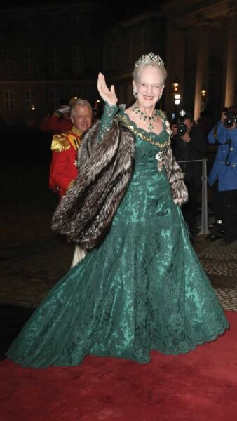 Royal Style: keep the Erdem, but bring on the tiaras! 