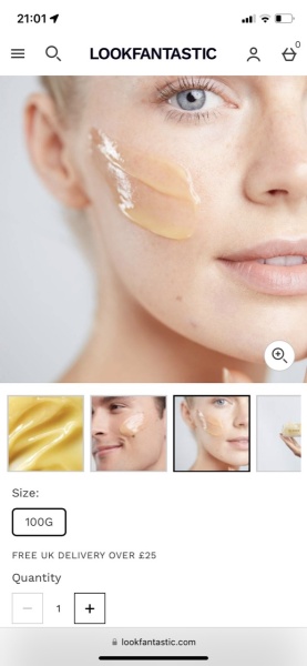 Balm as first cleanse…what’s your second cleanse?