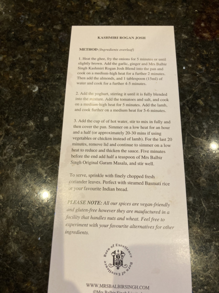 Jan 2023 Low Carb Bootcamp - Week 1!