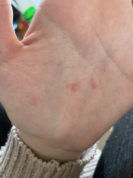Any ideas what this could be?