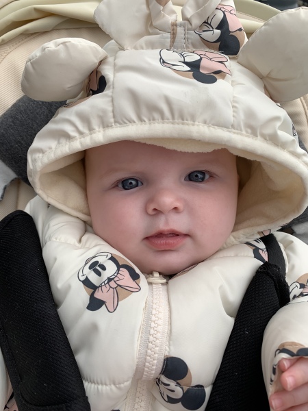 Due September 2022 (Thread 8!)