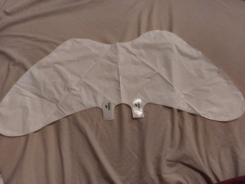To ask you WTF this is?