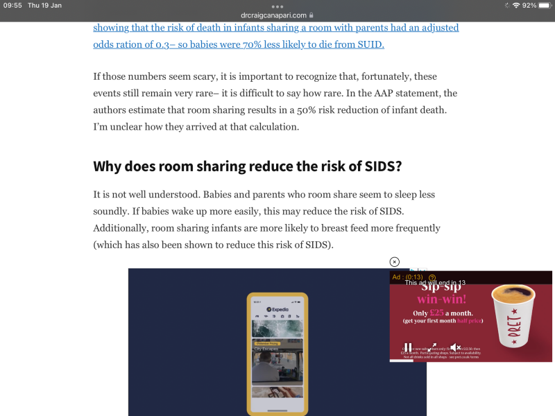 MAKE SURE TO BUY A BABY MONITOR WITH BREATHING SENSOR