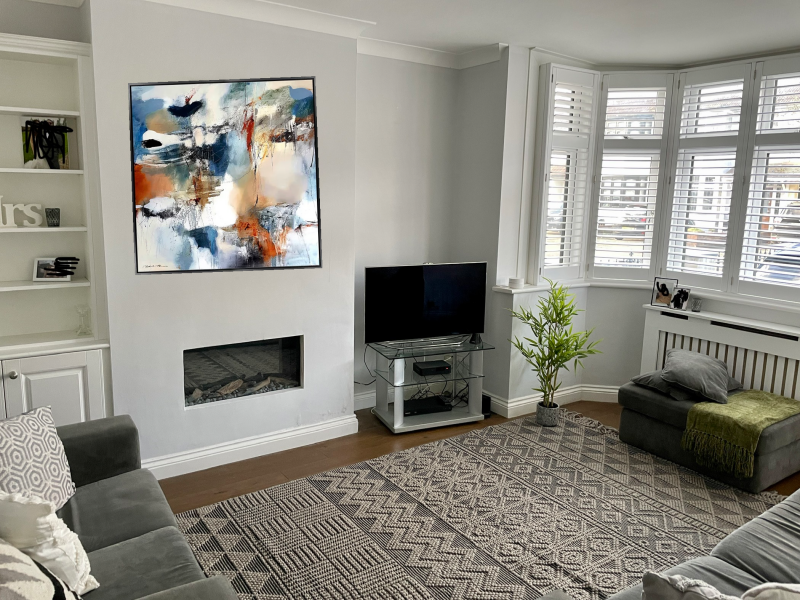What else can I do to this room?