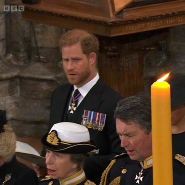 Will H&M be invited to the coronation in May? And will they have the brass (or frostbitten😩) balls to attend? 