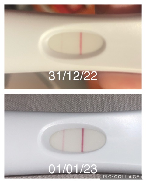 January Testers (TTC September/October🎃🍂)