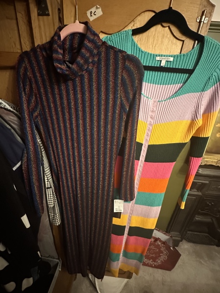 Calling those of us who love wearing bright colours/ patterns 