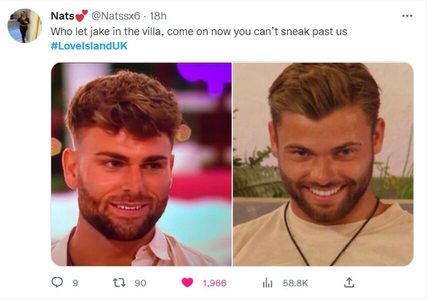 Love Island Winter 2023 pre-series discussion