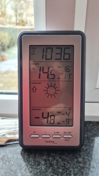 Winter Weather Outlook. Part 2: Into January '23