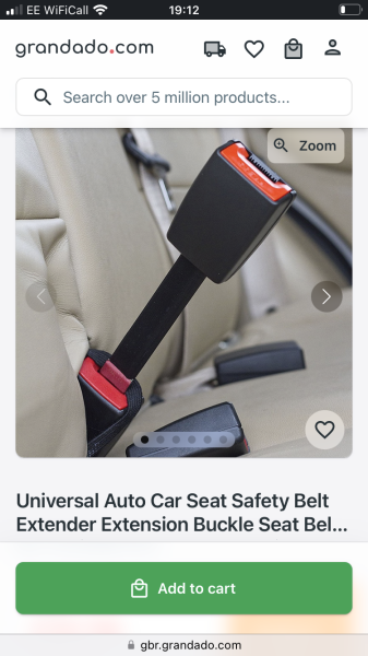 At what age did you give up the high back booster?