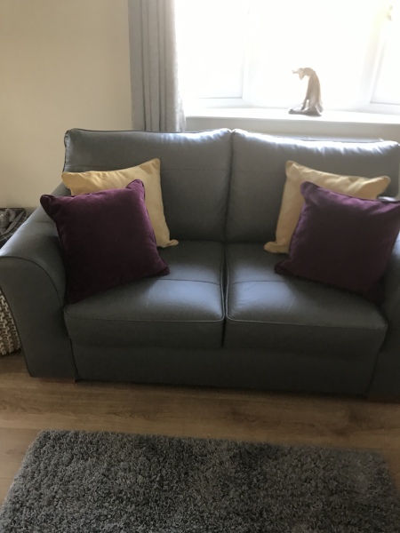 Colour advice lounge