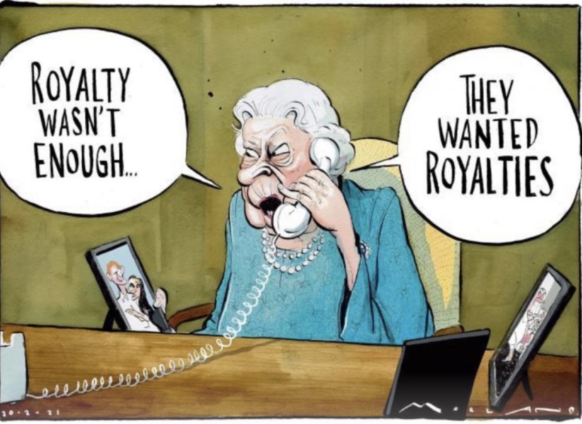 Royal Family meme thread- part 2