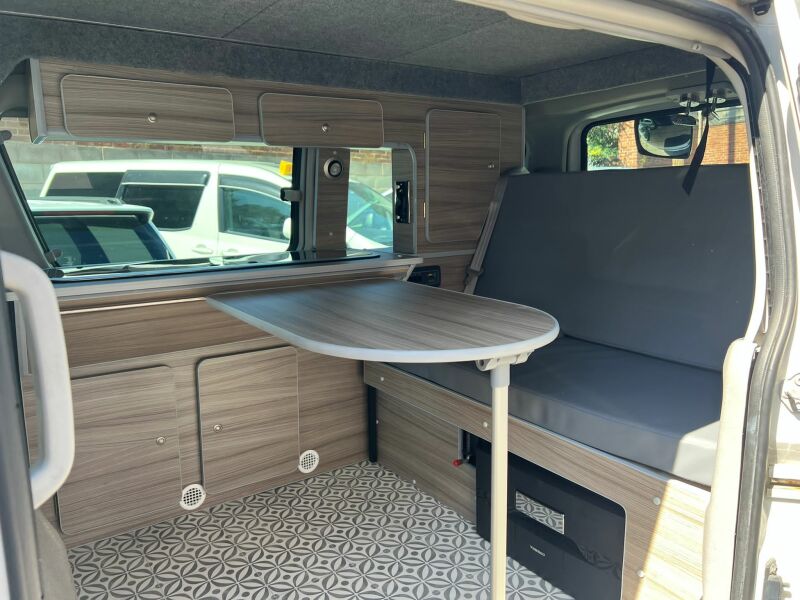 Campervan holidays