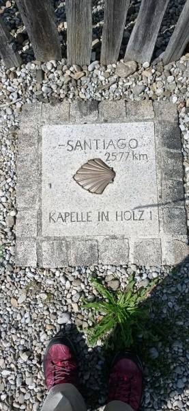 Best foot forward for 2023: a thread for walkers