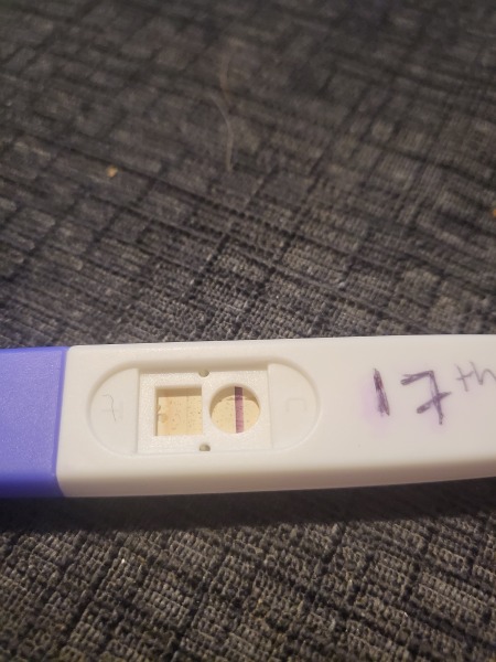 False positive pregnancy test