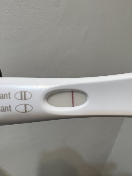Can you see this? 9DPO line 12DPO today?