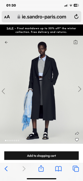 Where is your most stylish coat from? I need ideas.