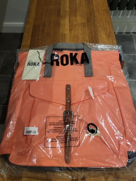 Roka sample sale