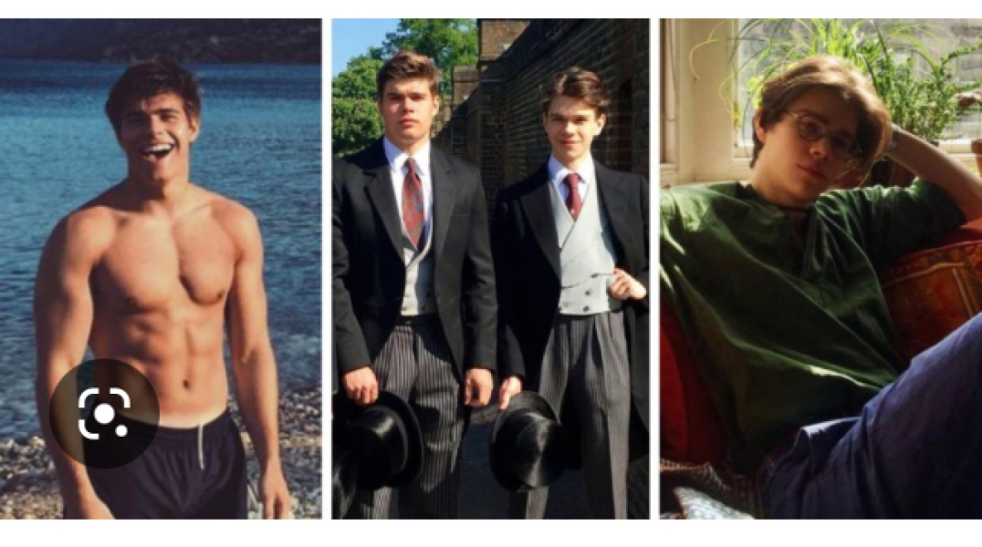 AIBU to think Harry is the most handsome male Royal?