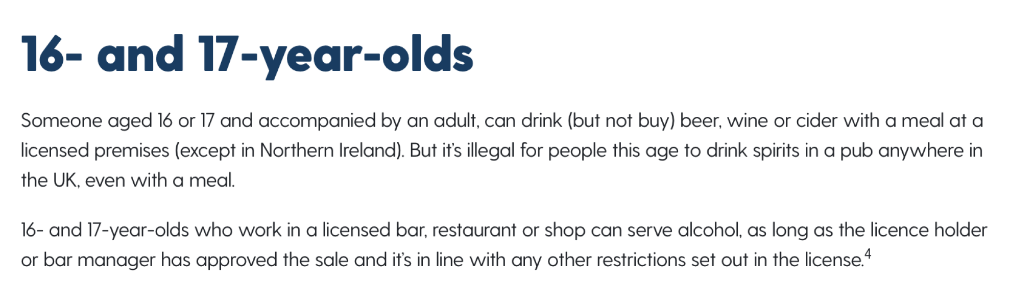 Judged by Waitrose