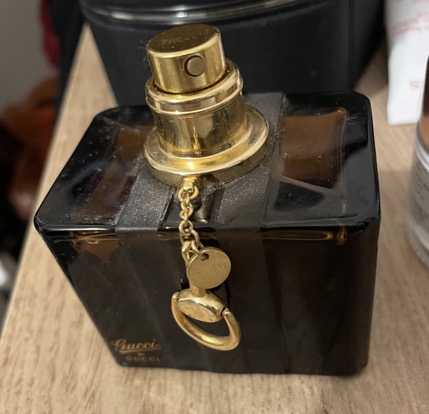Gucci by Gucci discontinued, would I be able to have it copied?