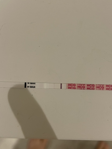 Hard nipples, 6dpo is this a sign? 