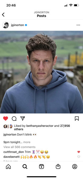 HAPPY VALLEY S3 - Sundays 9pm bbc 1 - TV PACE NO SPOILERS - thread 4 