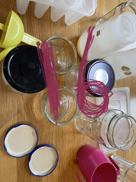 I’m doing the 31 Day declutter challenge