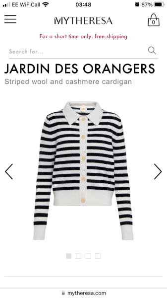 Help me track down this cardigan please