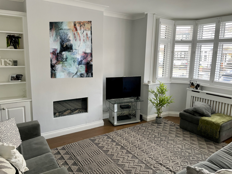 What else can I do to this room?