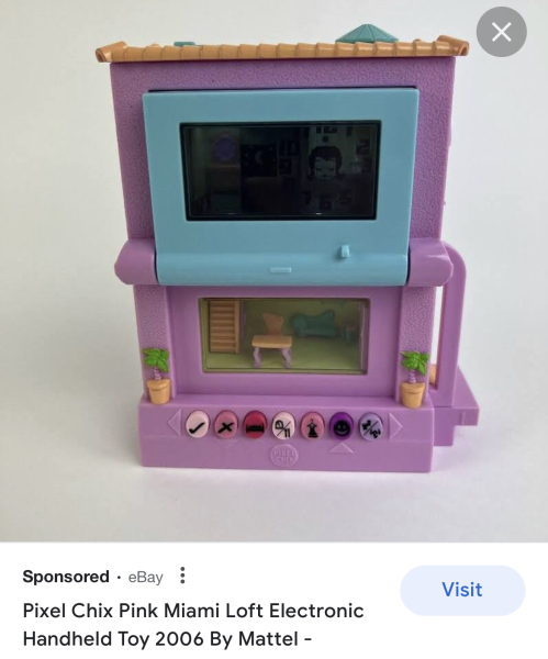 HELP Does anyone remember this toy??