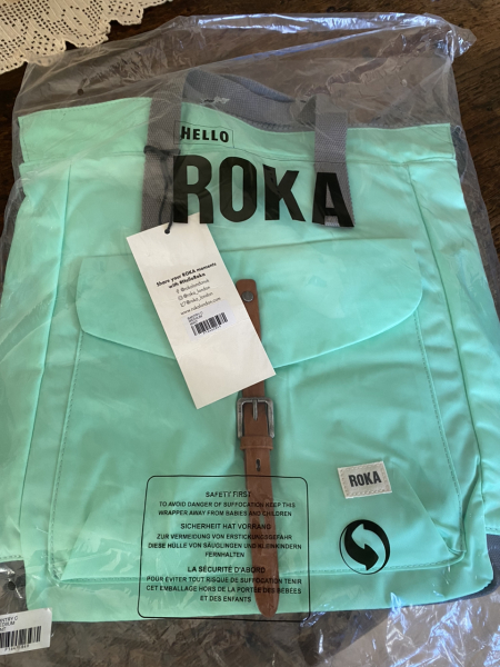 Roka sample sale