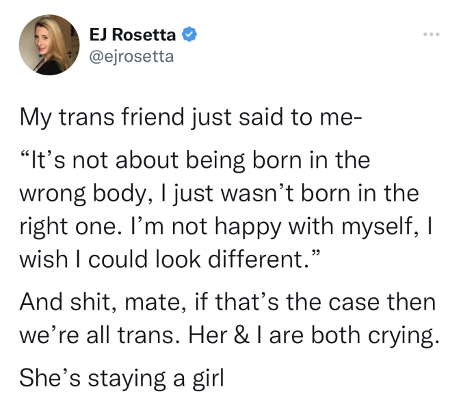 EJ Rosetta