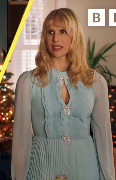 Dress on Motherland Christmas Special