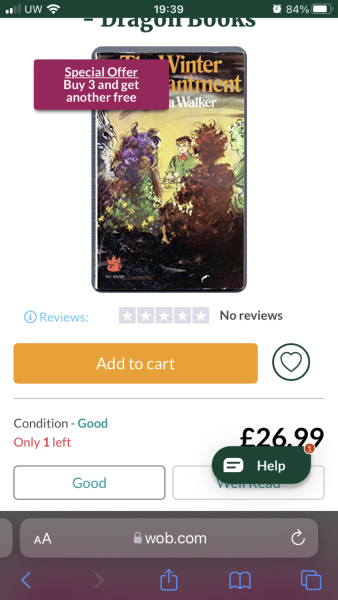 Children's fantasy classics - Susan Cooper, Alan Garner, Diana Wynne Jones, Robert Westall, Ursula le Guin, and more...