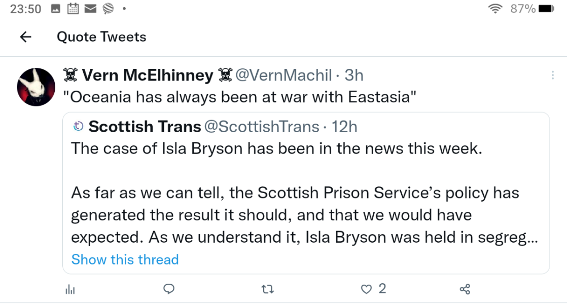 Women's rights general conversations - Thread 3