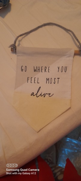 What makes you feel alive?