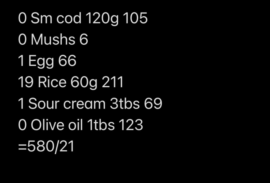 I can't exercise and eat less - which to choose?