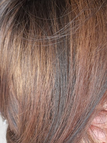 Balayage disaster