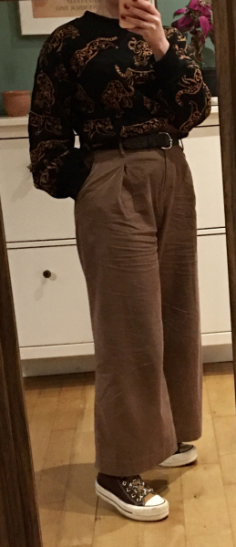 What are you wearing today? Autumn/Winter 2022