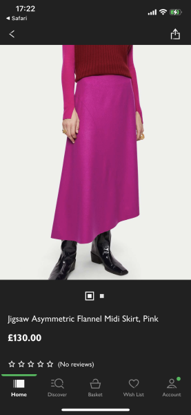 What have you bought recently that you absolutely love (clothes / beauty) 