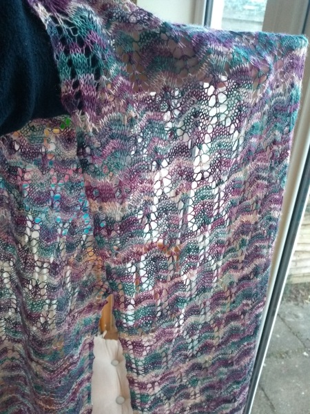 It's Crochet, Knit & Natter 10: New Year, New Yarn, New Thread!